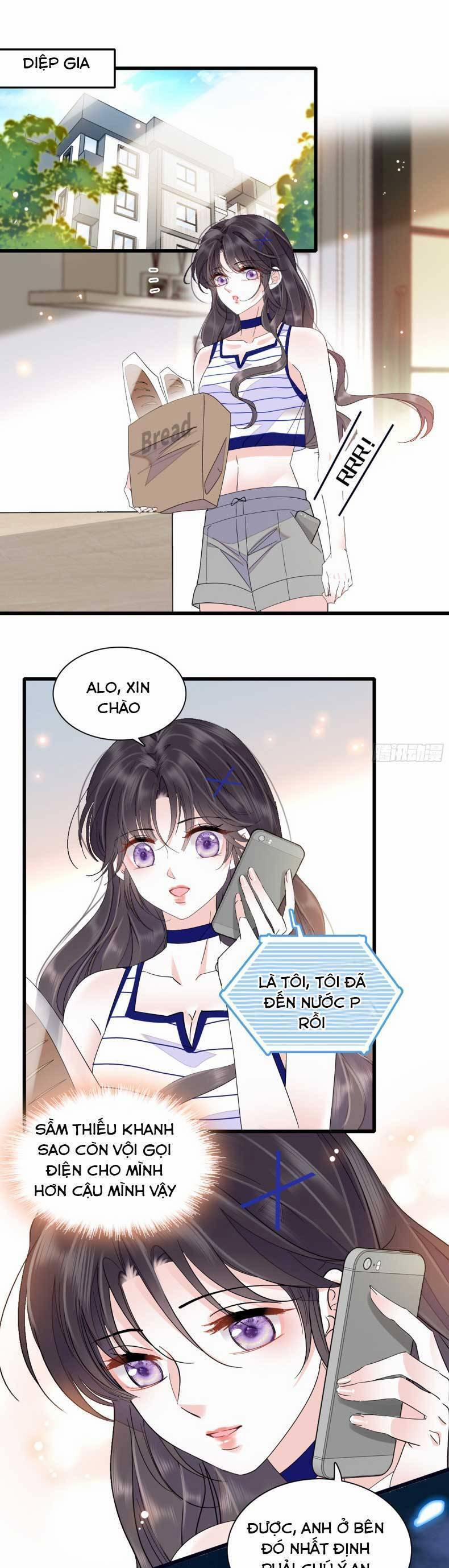 Thiên Kim Toàn Năng Bá Khí Ngút Trời 103 trang 3