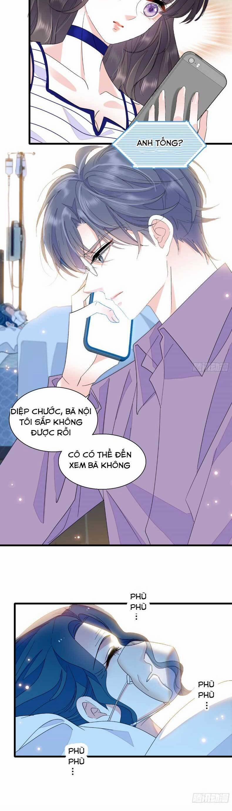 Thiên Kim Toàn Năng Bá Khí Ngút Trời 103 trang 5