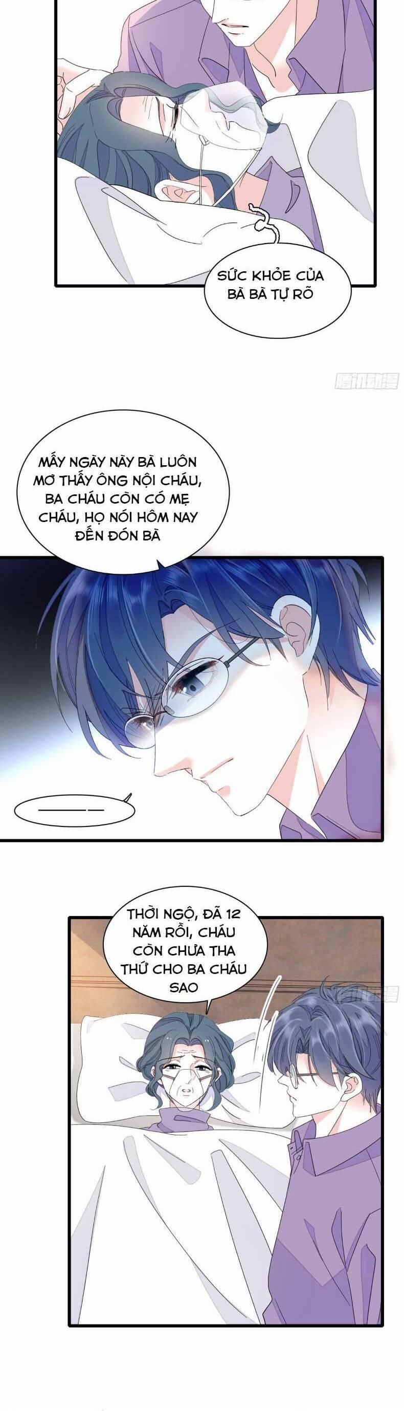 Thiên Kim Toàn Năng Bá Khí Ngút Trời 103 trang 7