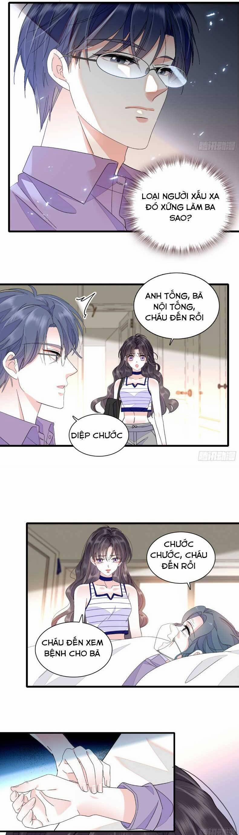 Thiên Kim Toàn Năng Bá Khí Ngút Trời 103 trang 8