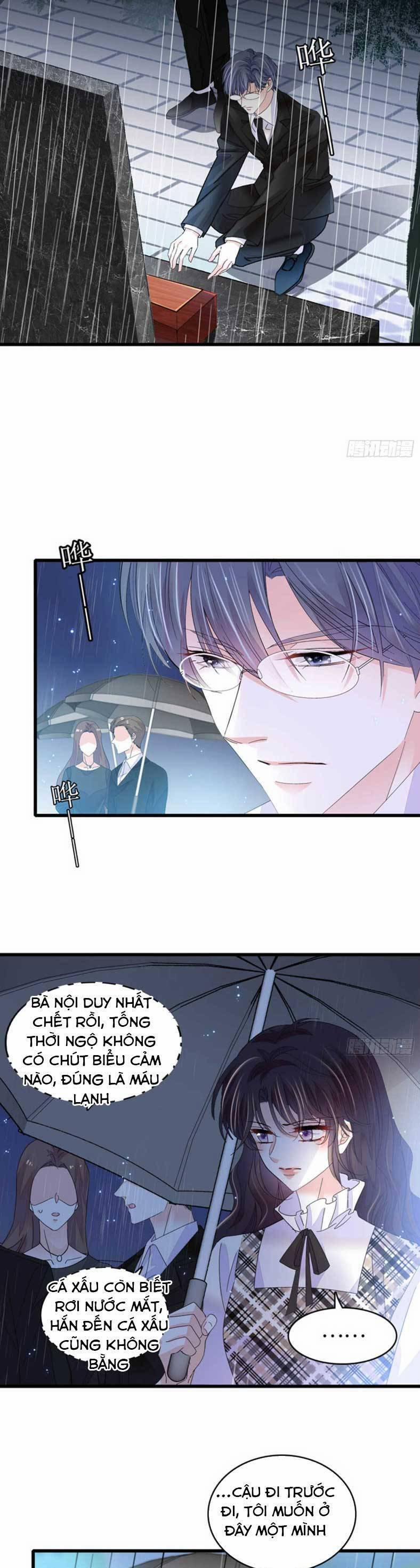 Thiên Kim Toàn Năng Bá Khí Ngút Trời 104 trang 13