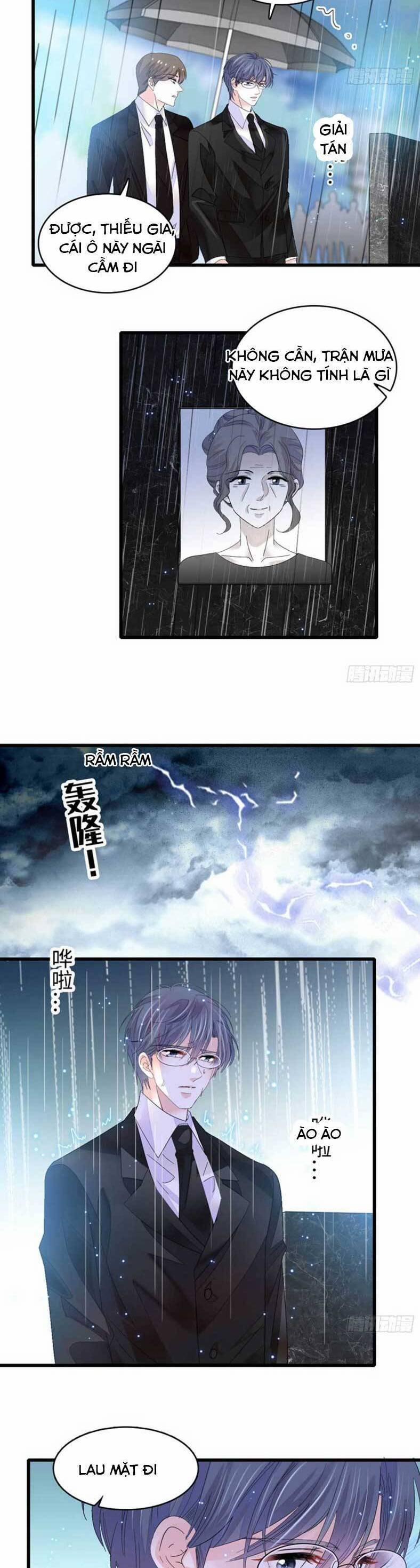 Thiên Kim Toàn Năng Bá Khí Ngút Trời 104 trang 14