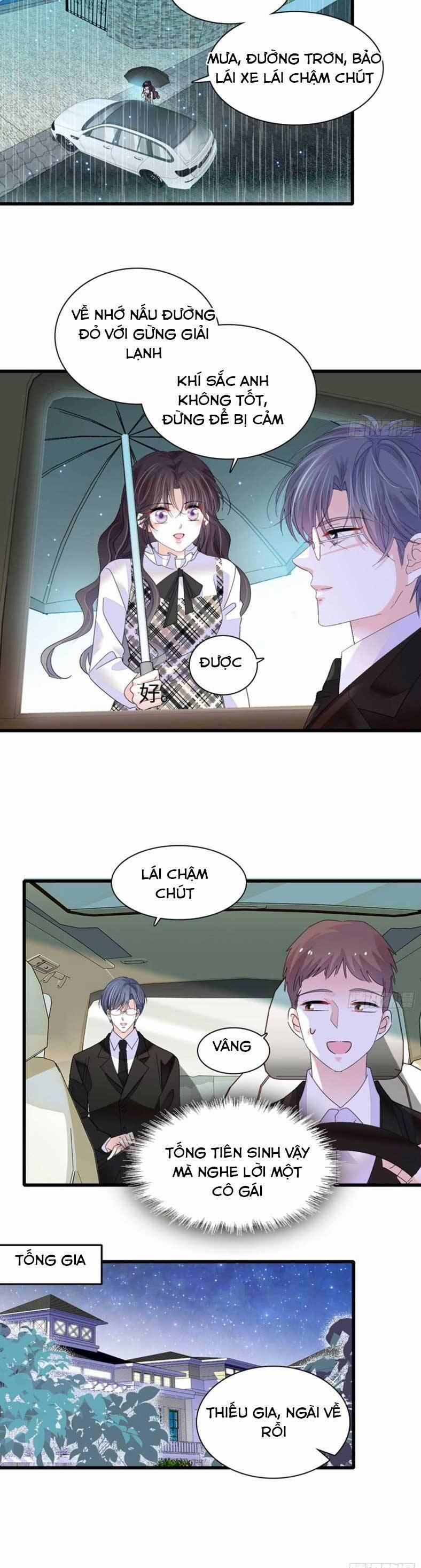 Thiên Kim Toàn Năng Bá Khí Ngút Trời 104 trang 17