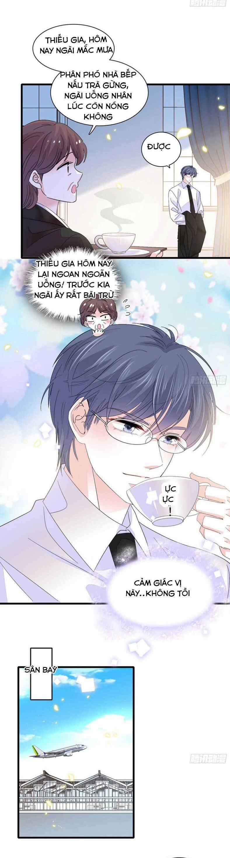 Thiên Kim Toàn Năng Bá Khí Ngút Trời 104 trang 18