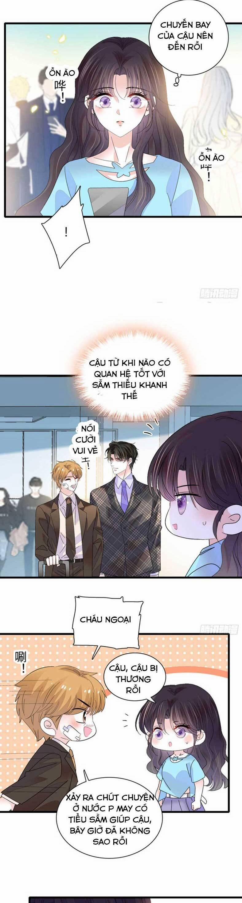 Thiên Kim Toàn Năng Bá Khí Ngút Trời 104 trang 19