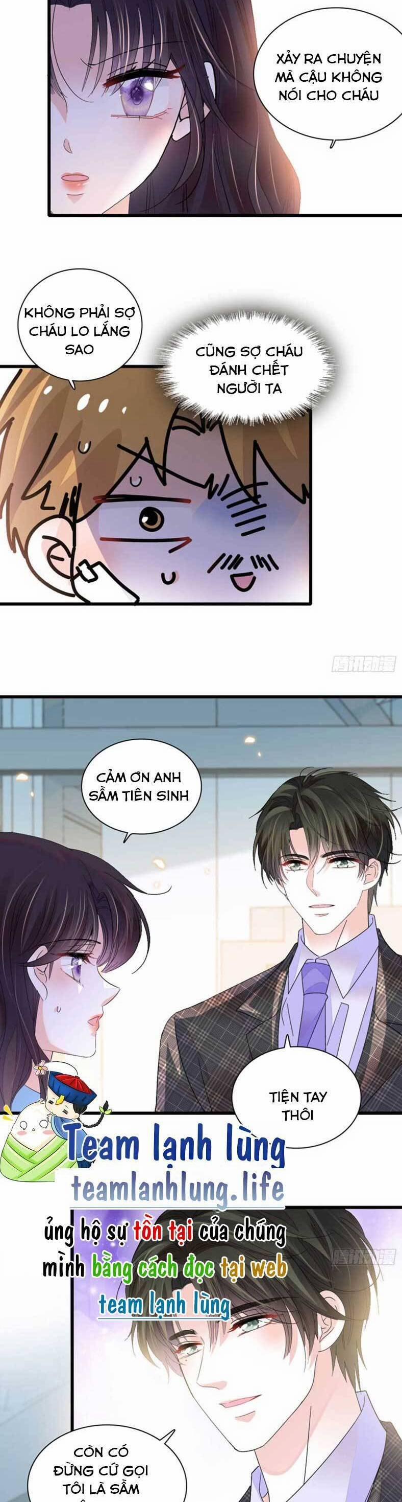 Thiên Kim Toàn Năng Bá Khí Ngút Trời 104 trang 20