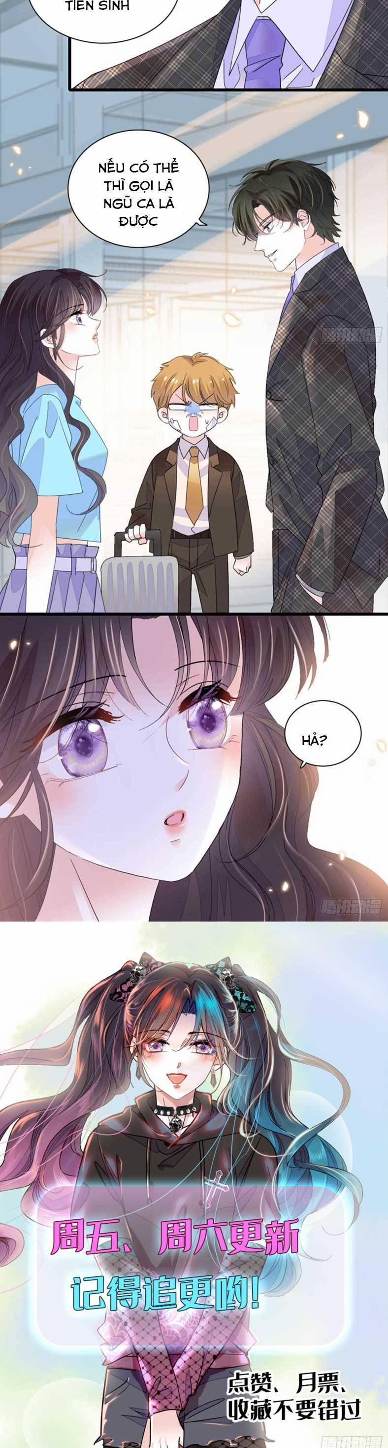 Thiên Kim Toàn Năng Bá Khí Ngút Trời 104 trang 21