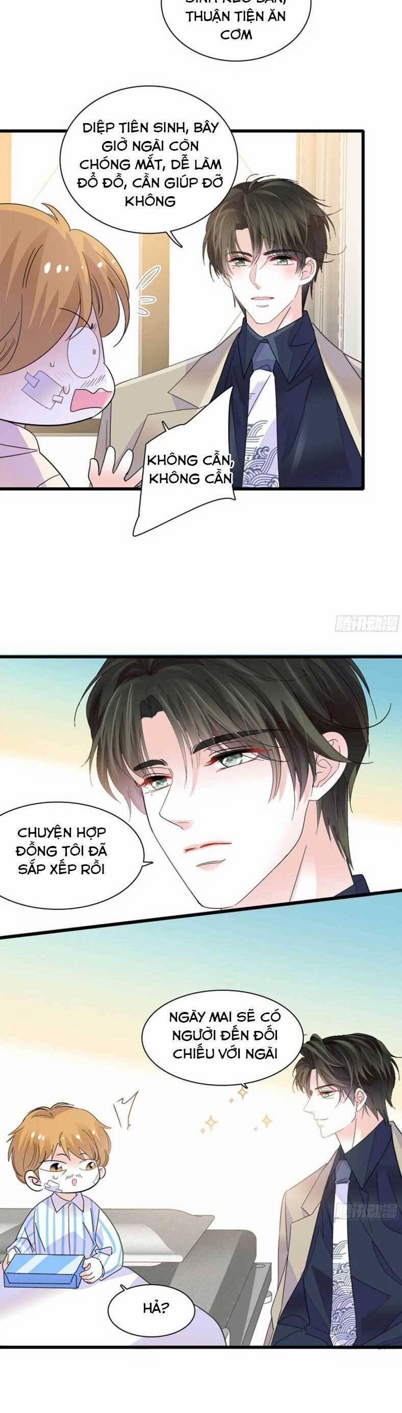 Thiên Kim Toàn Năng Bá Khí Ngút Trời 104 trang 4