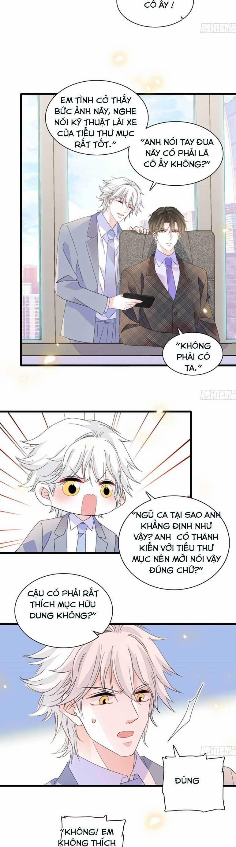 Thiên Kim Toàn Năng Bá Khí Ngút Trời 105 trang 10