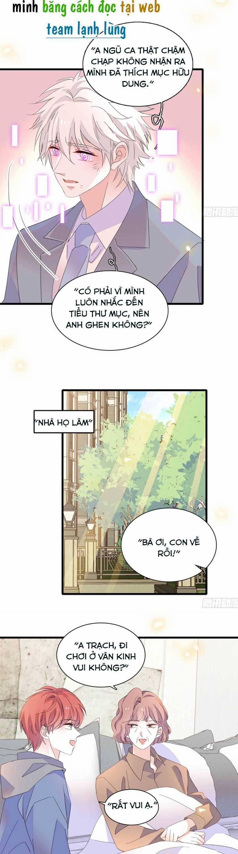 Thiên Kim Toàn Năng Bá Khí Ngút Trời 105 trang 12