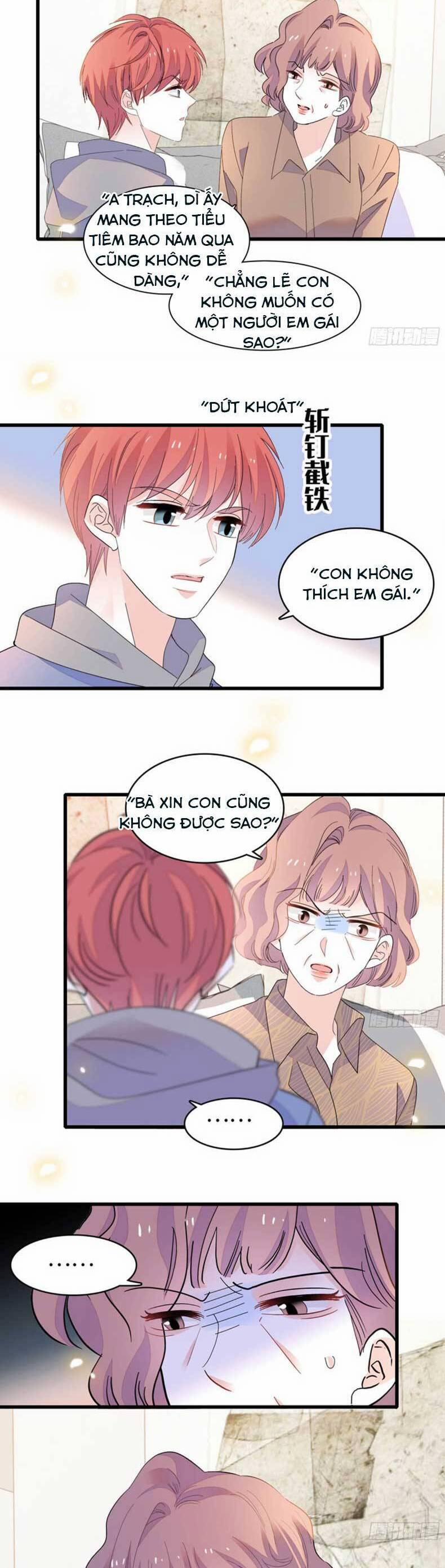 Thiên Kim Toàn Năng Bá Khí Ngút Trời 105 trang 14