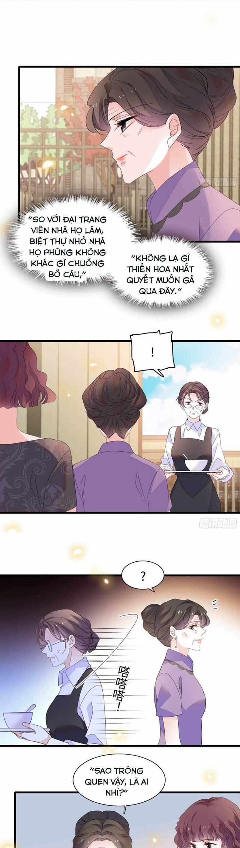 Thiên Kim Toàn Năng Bá Khí Ngút Trời 105 trang 16