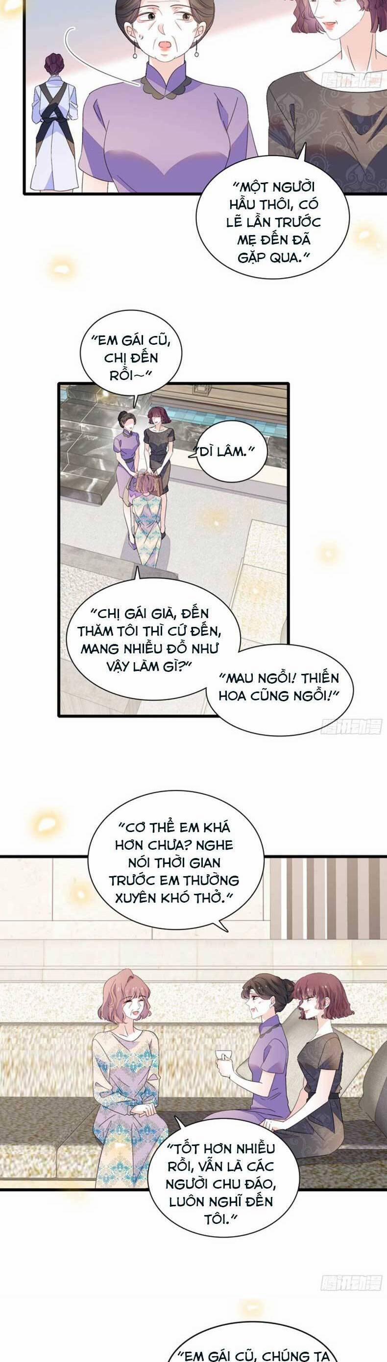 Thiên Kim Toàn Năng Bá Khí Ngút Trời 105 trang 17