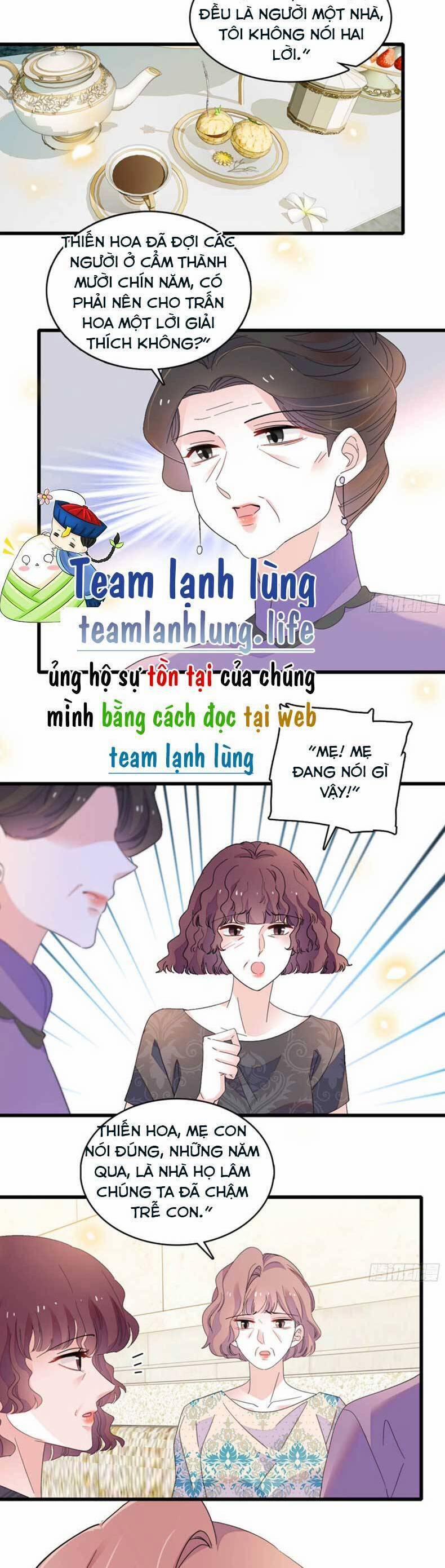 Thiên Kim Toàn Năng Bá Khí Ngút Trời 105 trang 18