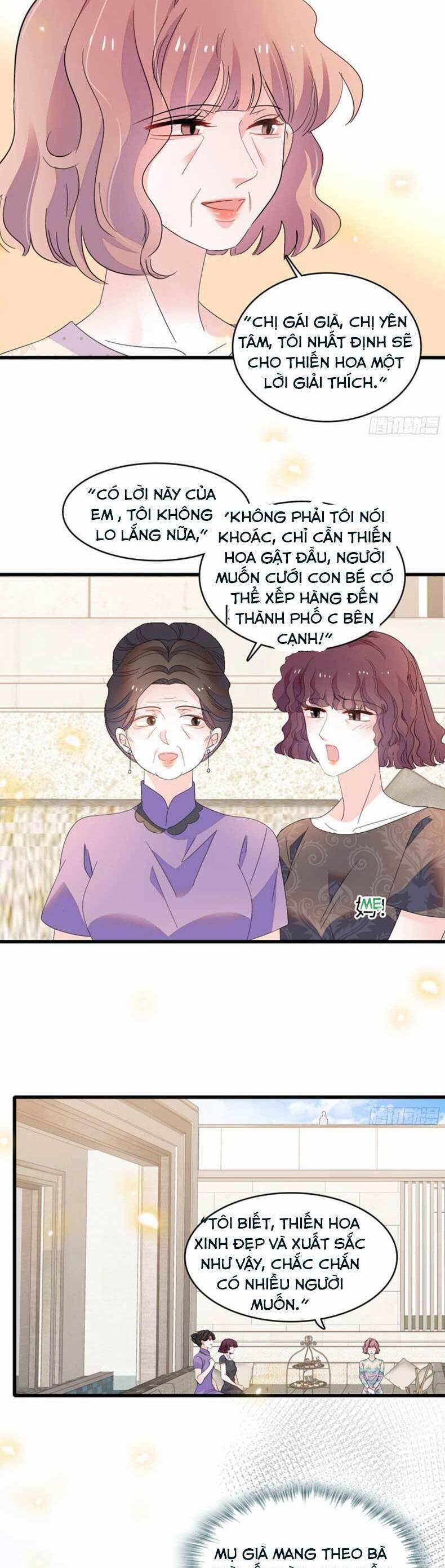 Thiên Kim Toàn Năng Bá Khí Ngút Trời 105 trang 19