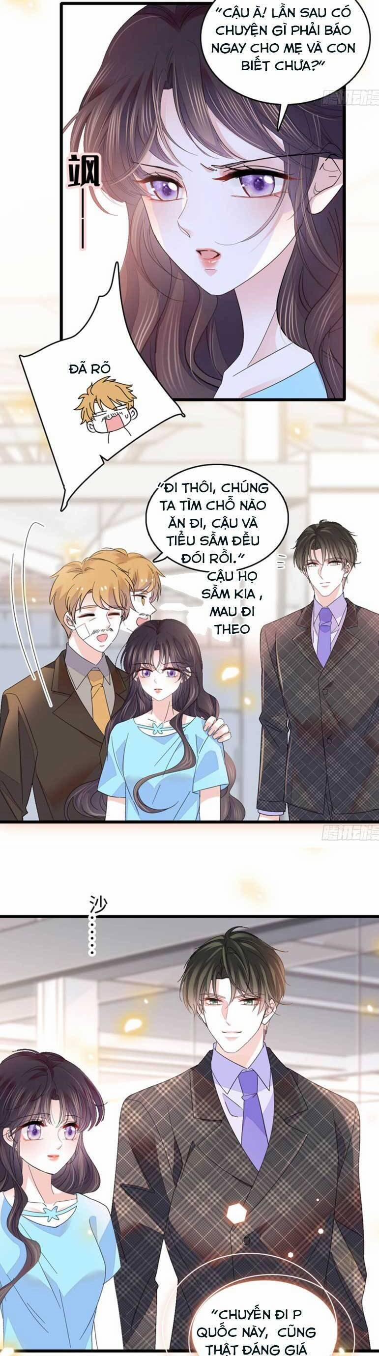 Thiên Kim Toàn Năng Bá Khí Ngút Trời 105 trang 4