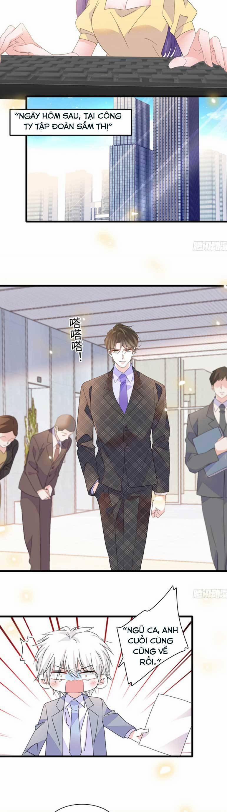 Thiên Kim Toàn Năng Bá Khí Ngút Trời 105 trang 7