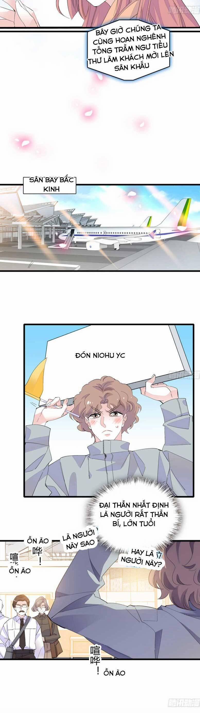 Thiên Kim Toàn Năng Bá Khí Ngút Trời 106 trang 10