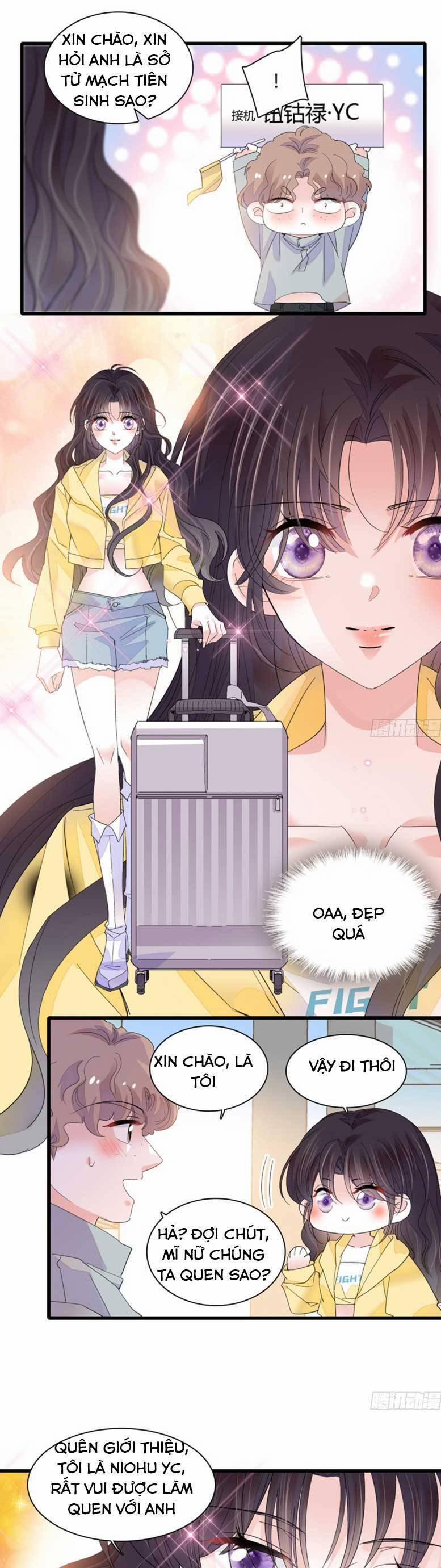 Thiên Kim Toàn Năng Bá Khí Ngút Trời 106 trang 11