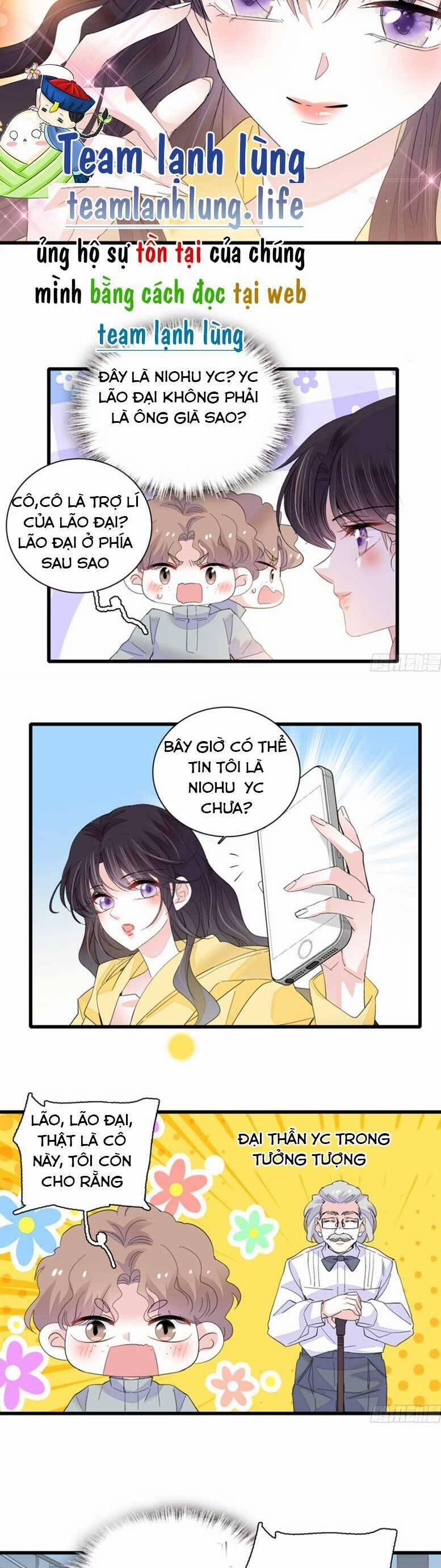 Thiên Kim Toàn Năng Bá Khí Ngút Trời 106 trang 12