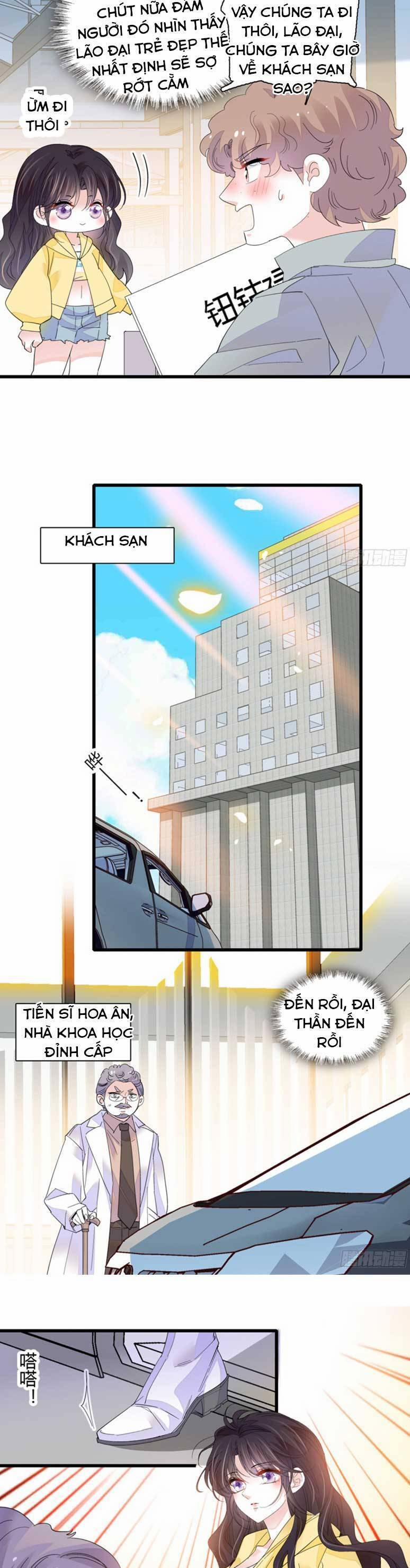 Thiên Kim Toàn Năng Bá Khí Ngút Trời 106 trang 13