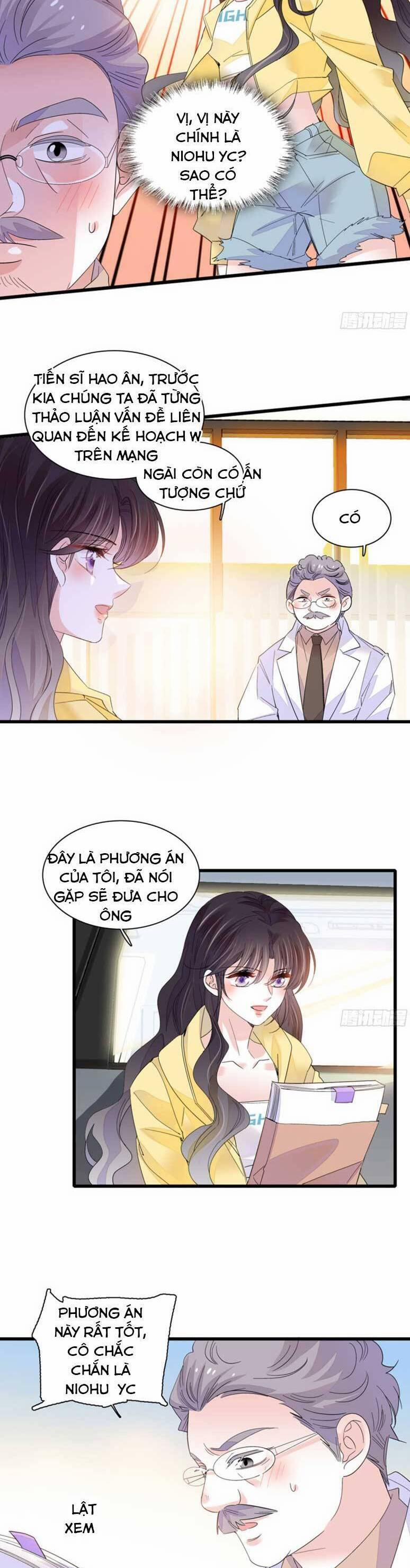 Thiên Kim Toàn Năng Bá Khí Ngút Trời 106 trang 14