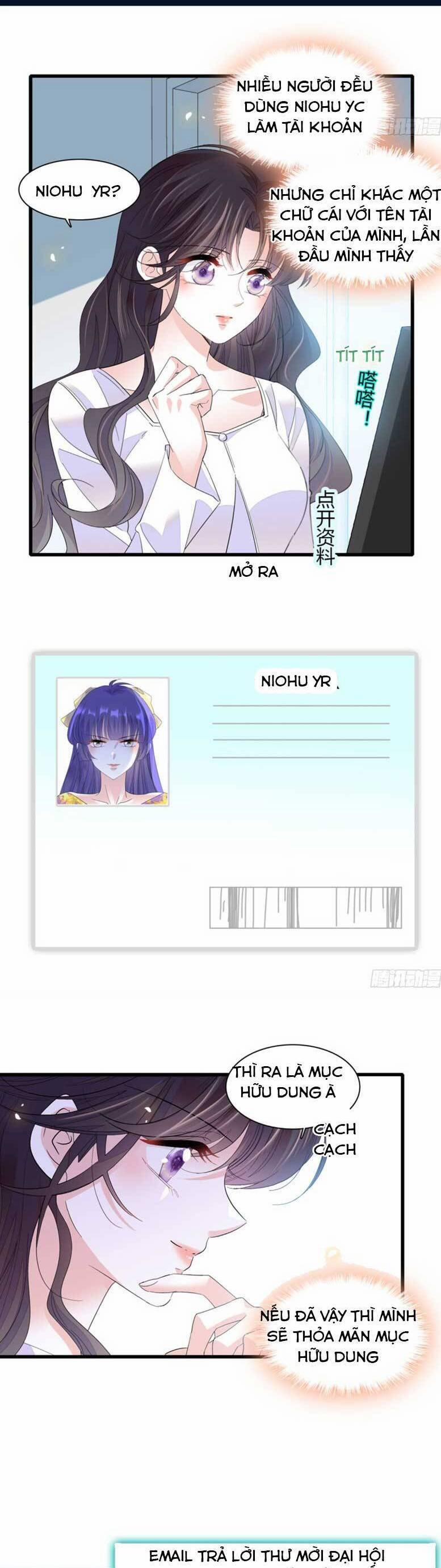 Thiên Kim Toàn Năng Bá Khí Ngút Trời 106 trang 4