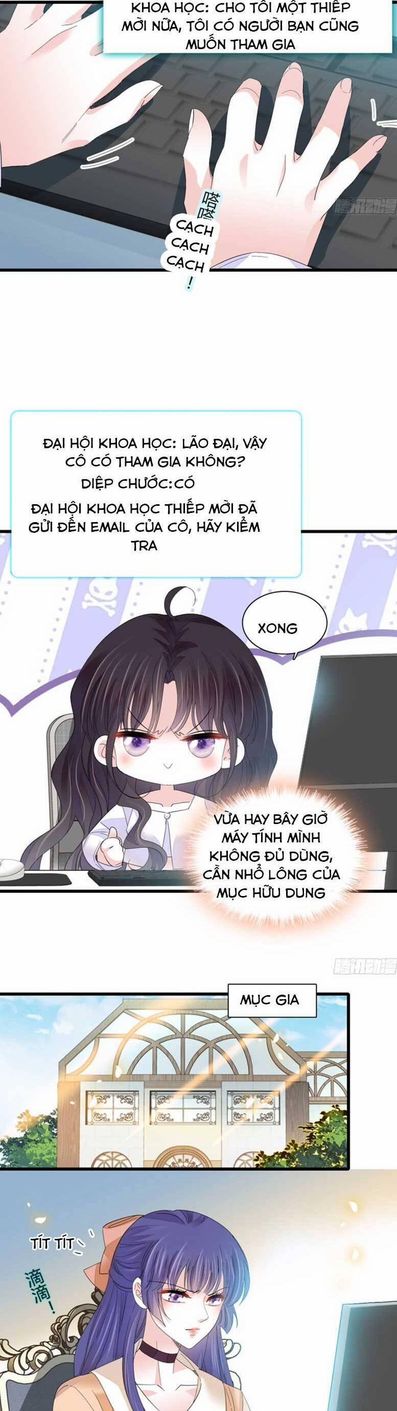 Thiên Kim Toàn Năng Bá Khí Ngút Trời 106 trang 5