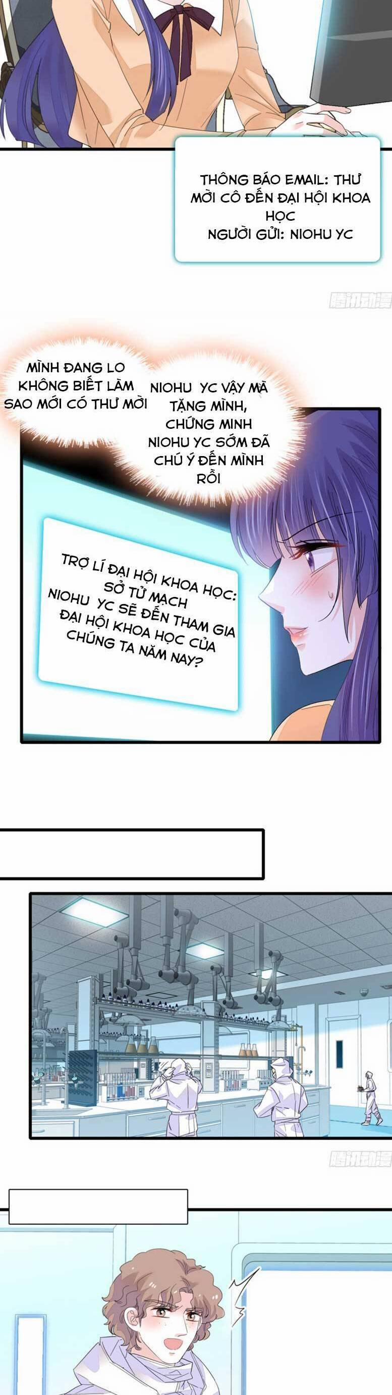 Thiên Kim Toàn Năng Bá Khí Ngút Trời 106 trang 6