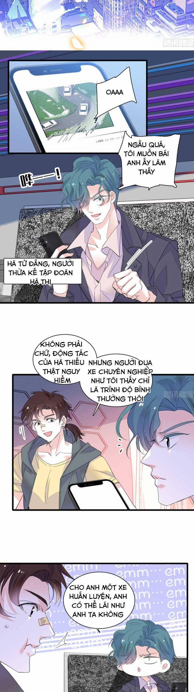 Thiên Kim Toàn Năng Bá Khí Ngút Trời 106 trang 8