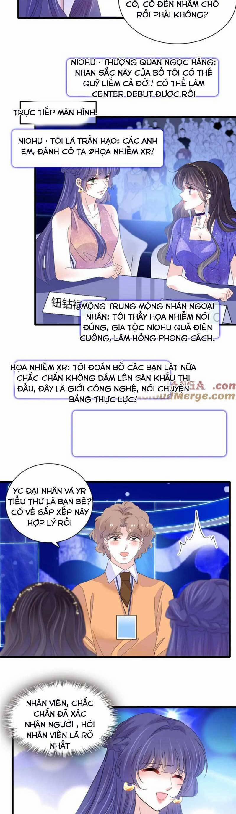 Thiên Kim Toàn Năng Bá Khí Ngút Trời 107 trang 10