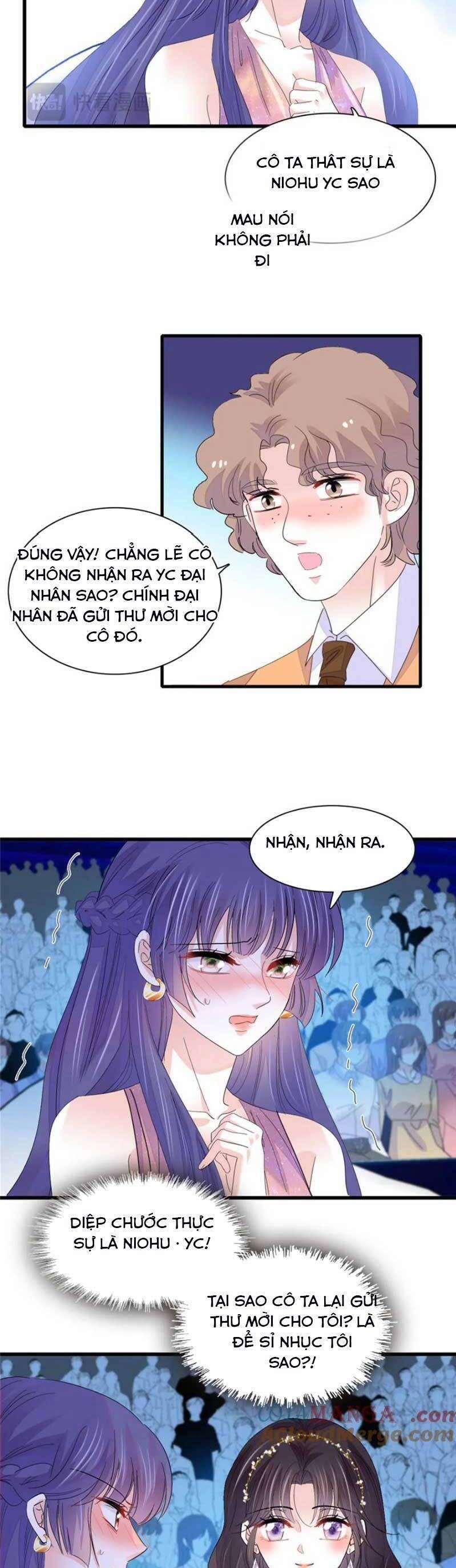 Thiên Kim Toàn Năng Bá Khí Ngút Trời 107 trang 11