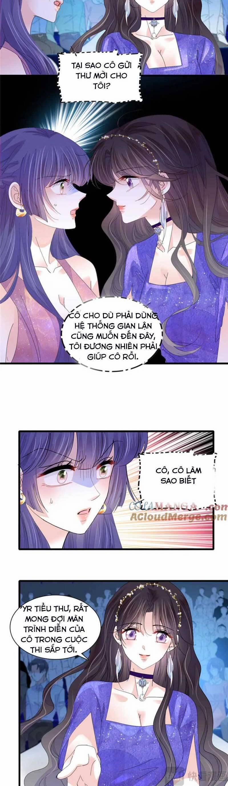 Thiên Kim Toàn Năng Bá Khí Ngút Trời 107 trang 12