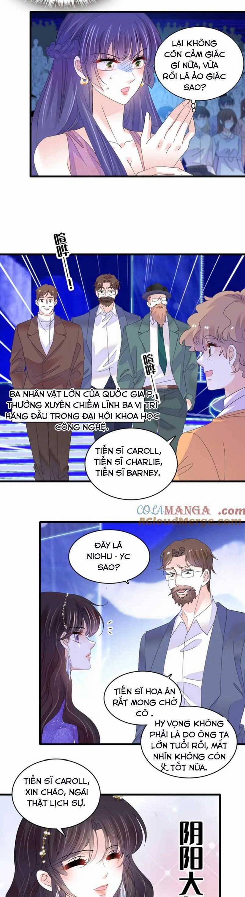 Thiên Kim Toàn Năng Bá Khí Ngút Trời 107 trang 14