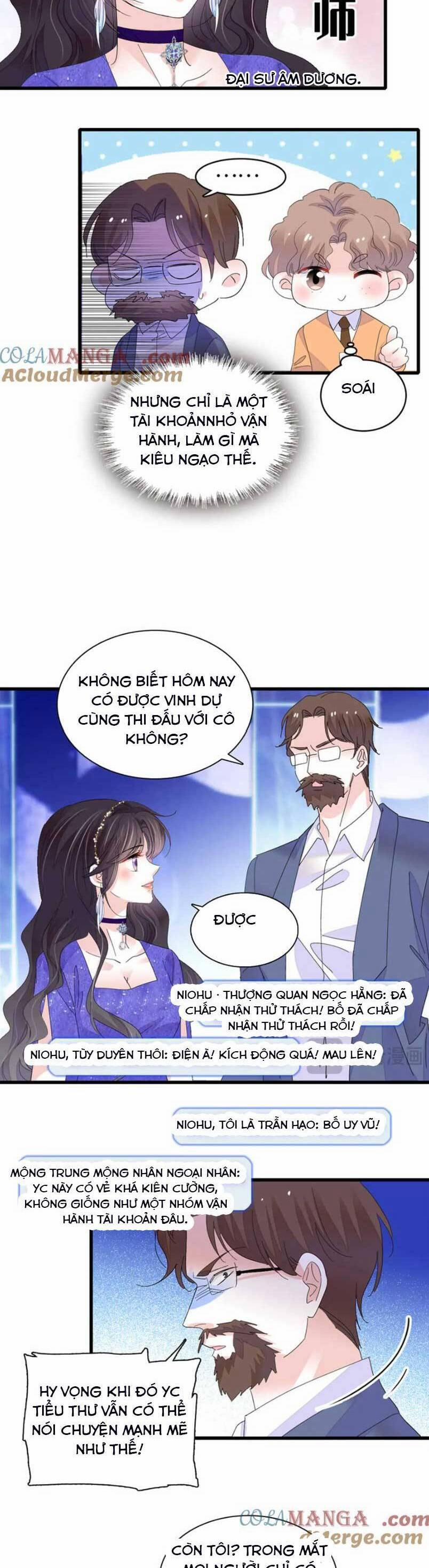 Thiên Kim Toàn Năng Bá Khí Ngút Trời 107 trang 15