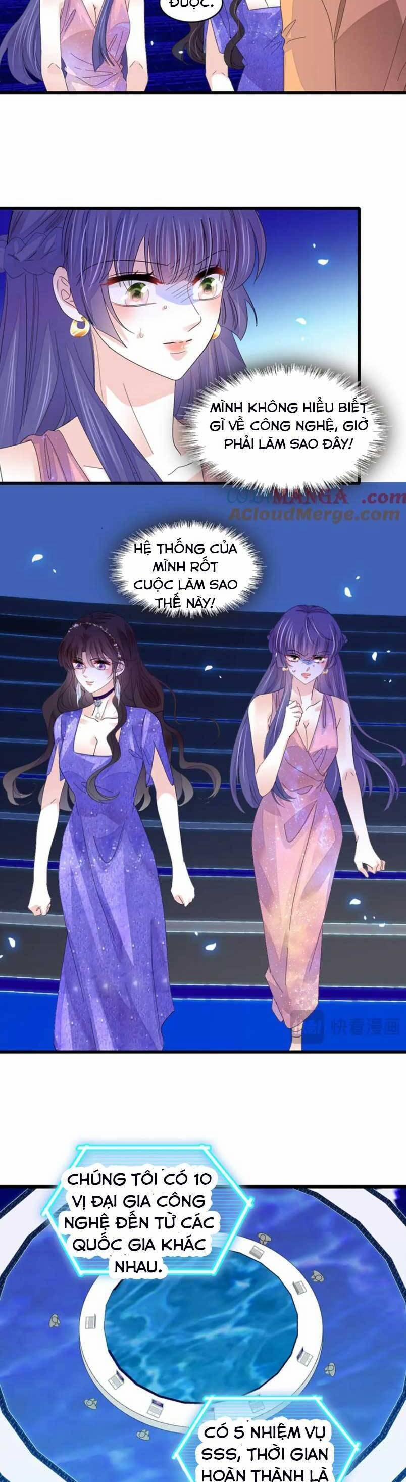 Thiên Kim Toàn Năng Bá Khí Ngút Trời 107 trang 17