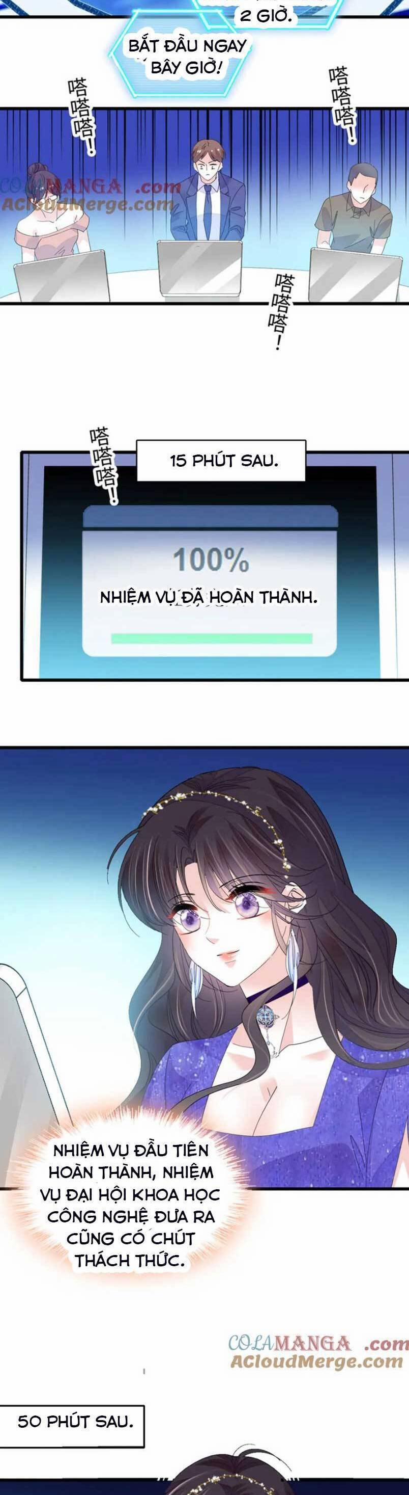 Thiên Kim Toàn Năng Bá Khí Ngút Trời 107 trang 18