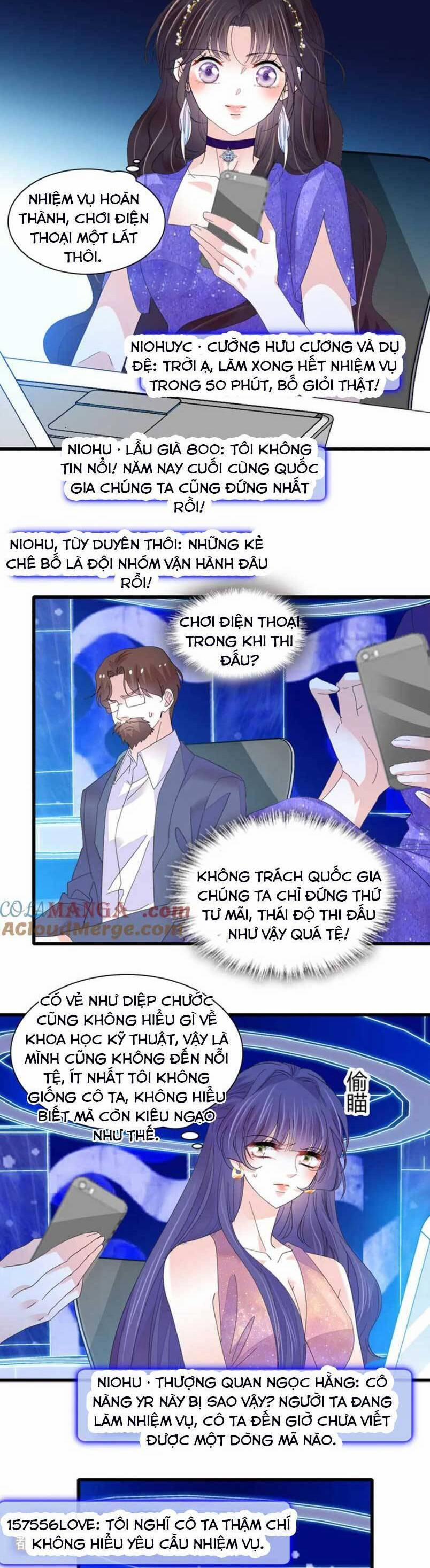 Thiên Kim Toàn Năng Bá Khí Ngút Trời 107 trang 19