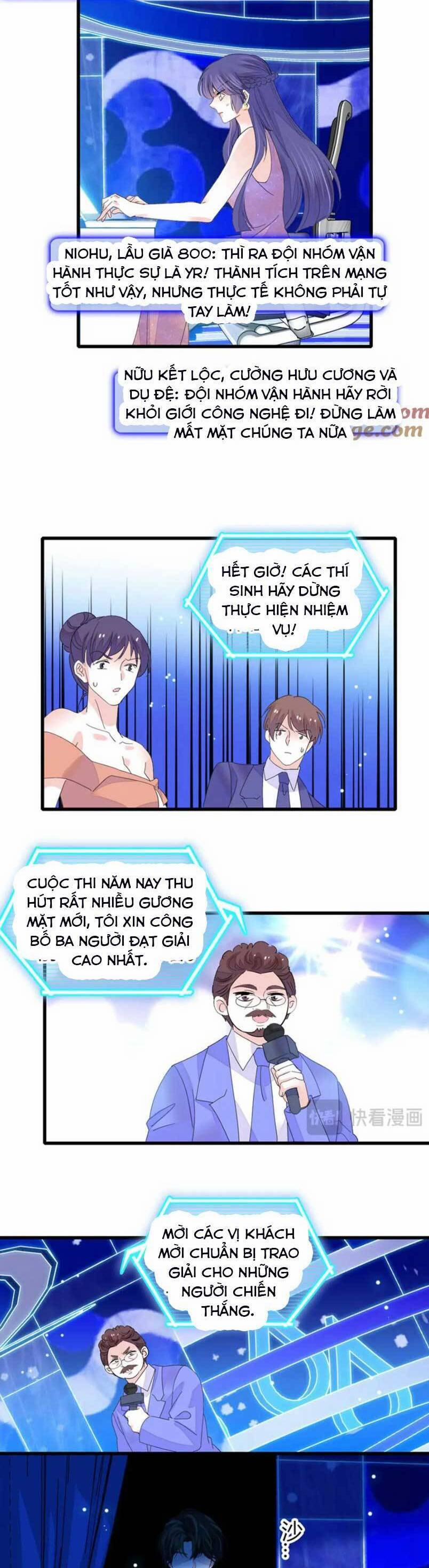 Thiên Kim Toàn Năng Bá Khí Ngút Trời 107 trang 20