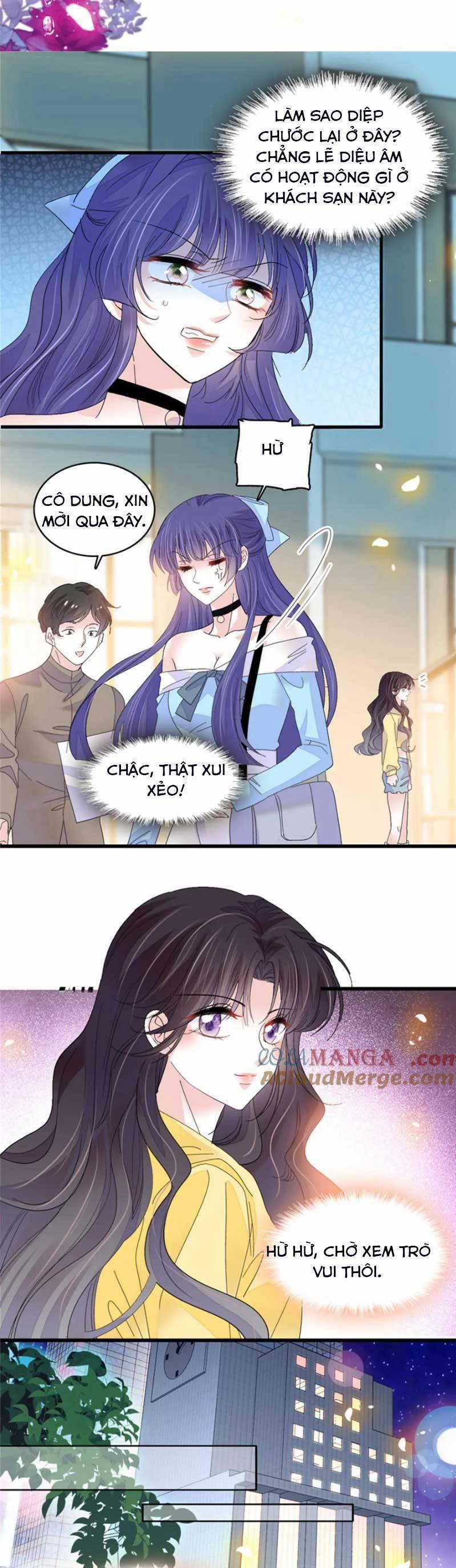 Thiên Kim Toàn Năng Bá Khí Ngút Trời 107 trang 3