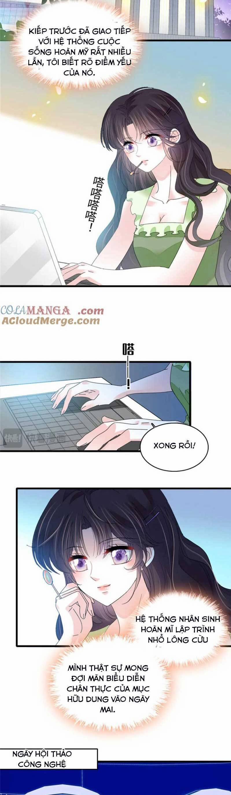 Thiên Kim Toàn Năng Bá Khí Ngút Trời 107 trang 4