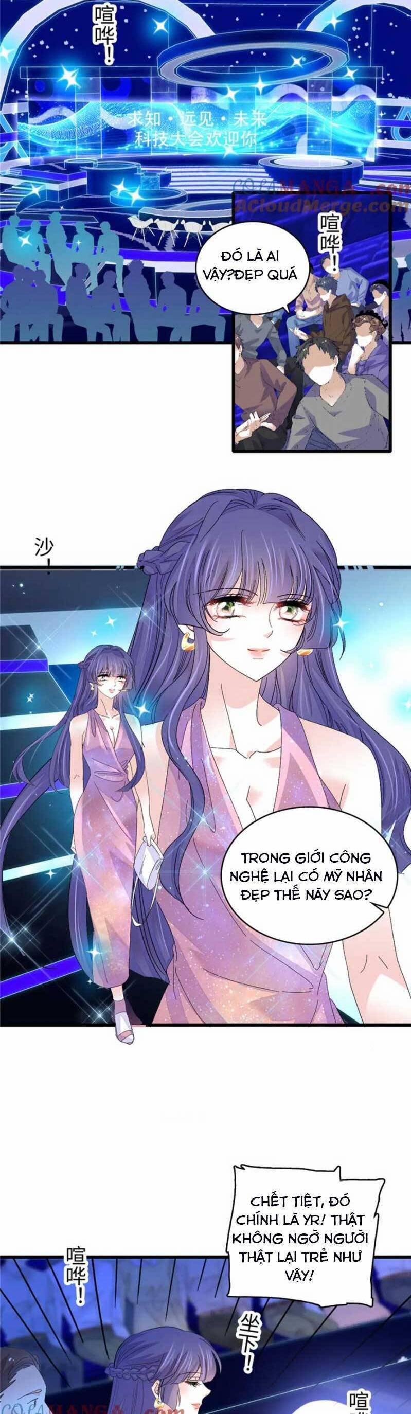 Thiên Kim Toàn Năng Bá Khí Ngút Trời 107 trang 5