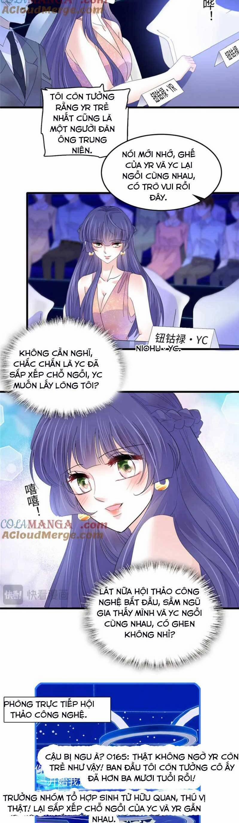 Thiên Kim Toàn Năng Bá Khí Ngút Trời 107 trang 6