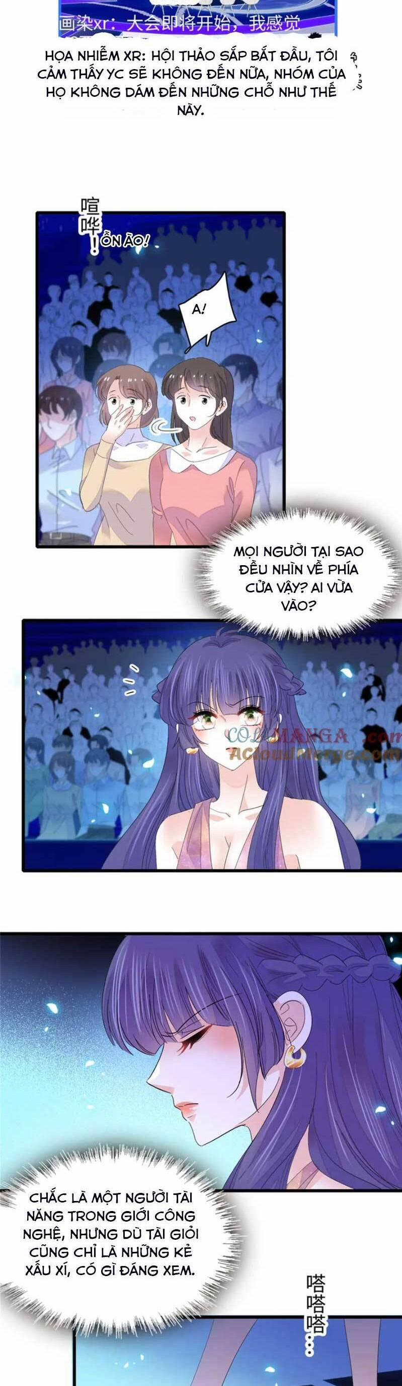 Thiên Kim Toàn Năng Bá Khí Ngút Trời 107 trang 7