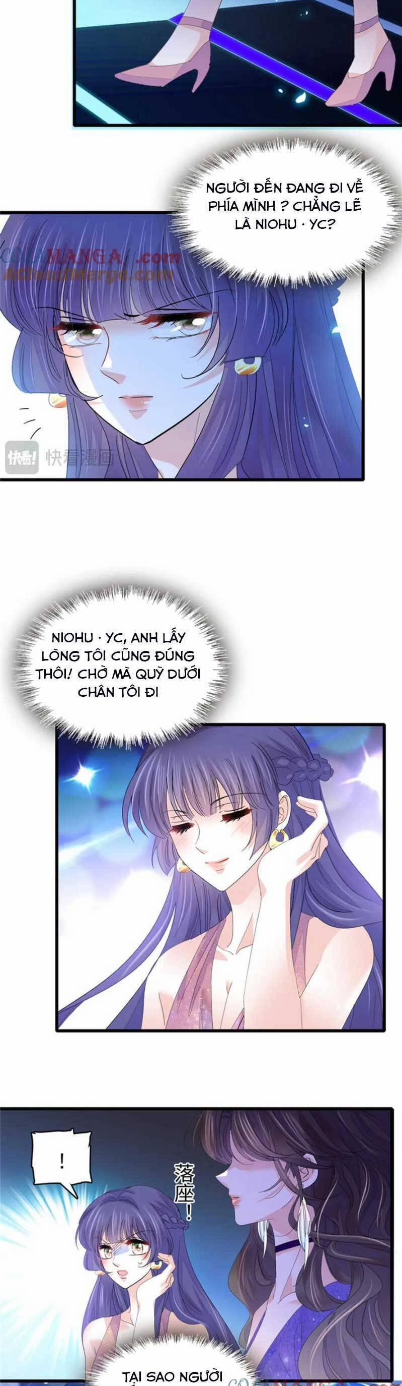 Thiên Kim Toàn Năng Bá Khí Ngút Trời 107 trang 8