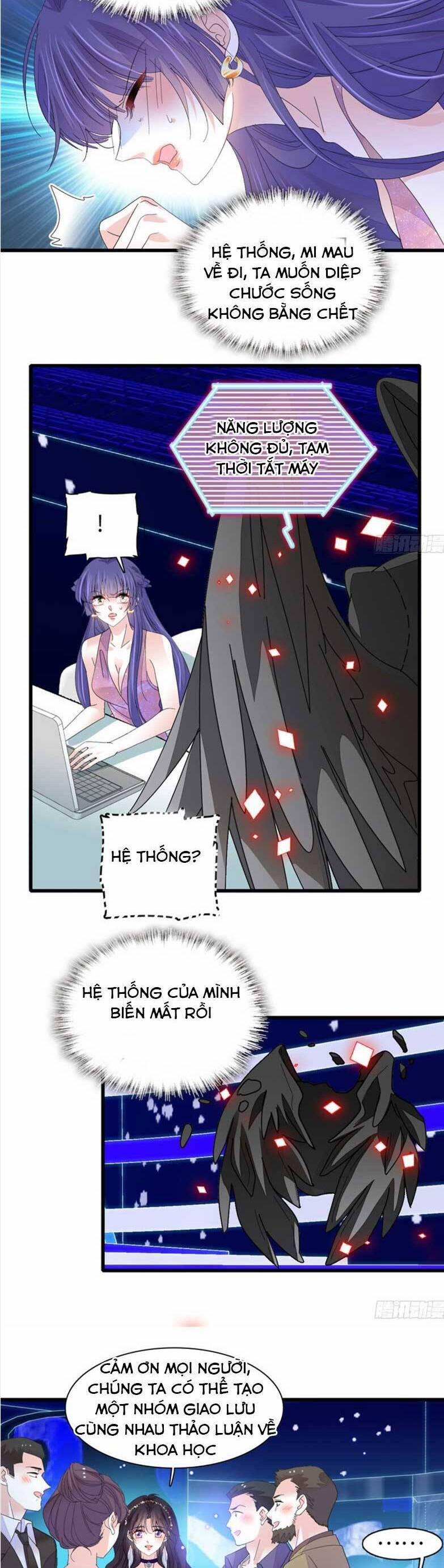 Thiên Kim Toàn Năng Bá Khí Ngút Trời 108 trang 10