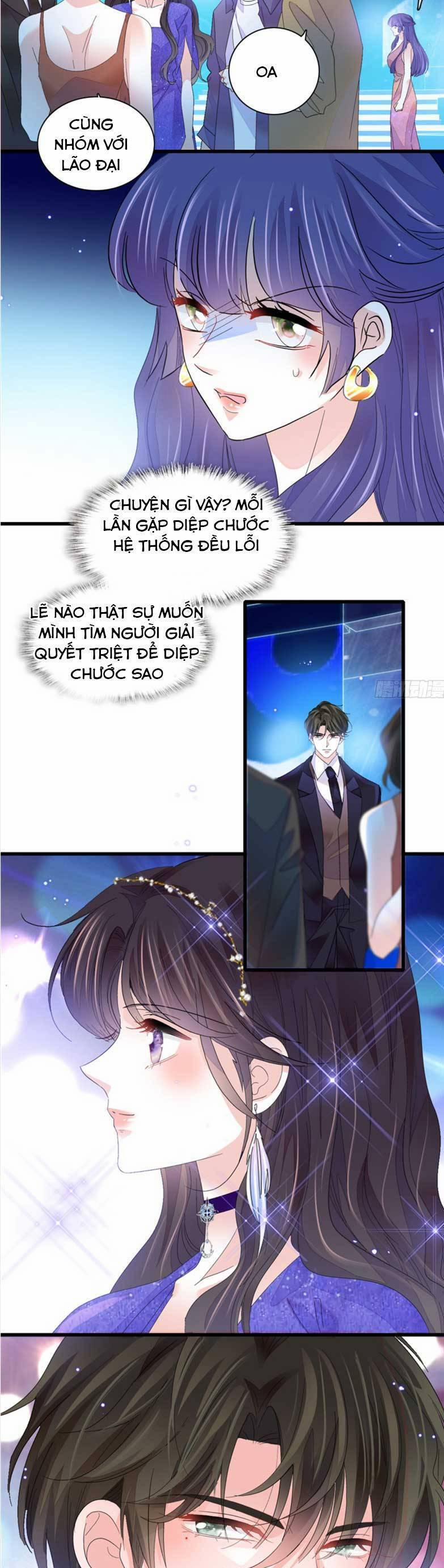 Thiên Kim Toàn Năng Bá Khí Ngút Trời 108 trang 11