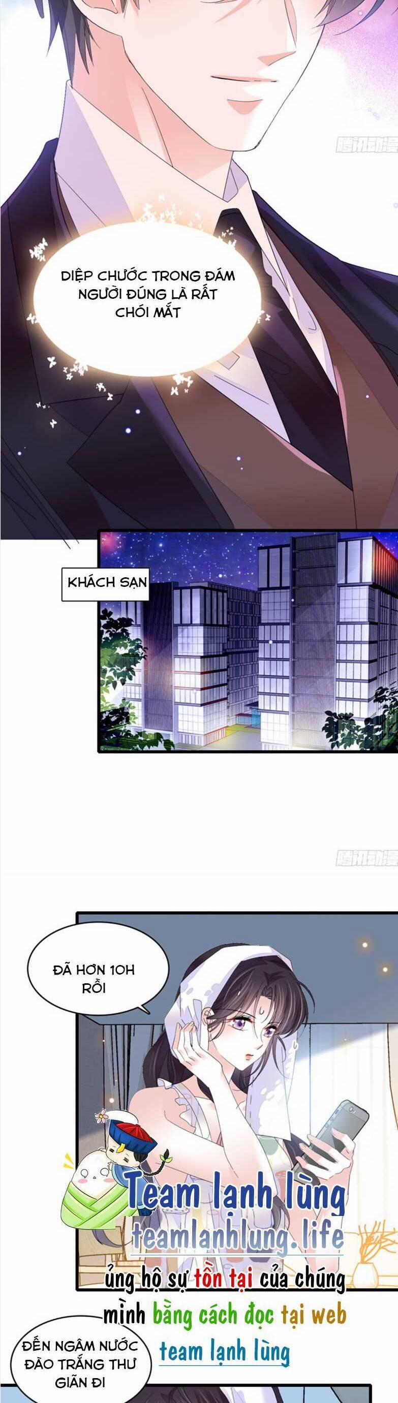 Thiên Kim Toàn Năng Bá Khí Ngút Trời 108 trang 12