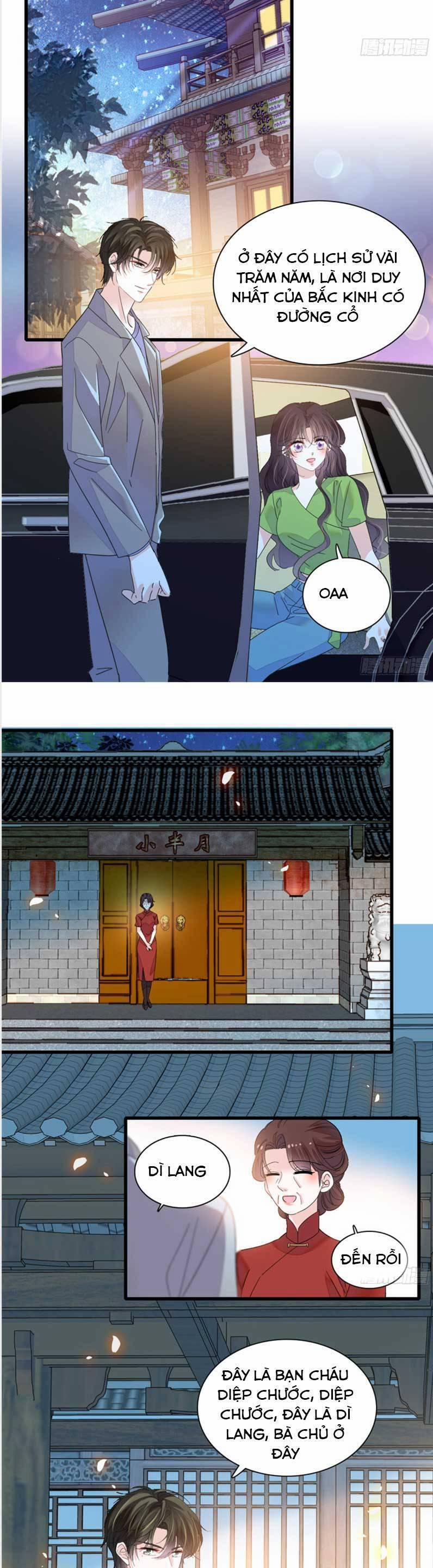 Thiên Kim Toàn Năng Bá Khí Ngút Trời 108 trang 17