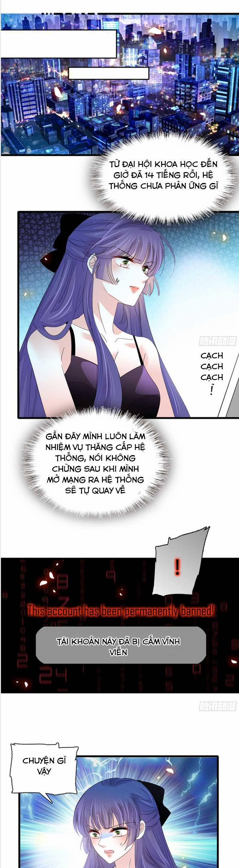 Thiên Kim Toàn Năng Bá Khí Ngút Trời 108 trang 20